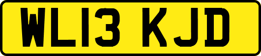 WL13KJD