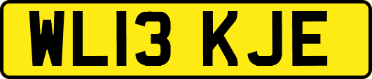 WL13KJE