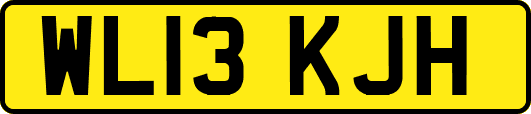 WL13KJH