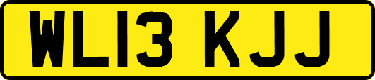 WL13KJJ
