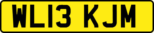 WL13KJM