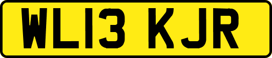 WL13KJR