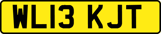 WL13KJT