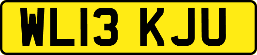 WL13KJU