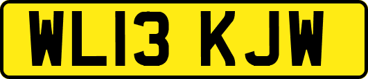 WL13KJW