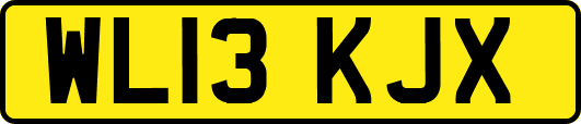 WL13KJX