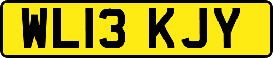 WL13KJY