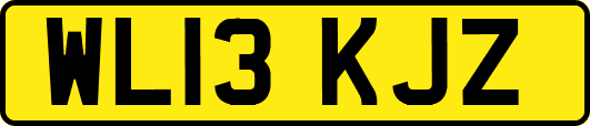 WL13KJZ