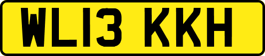WL13KKH