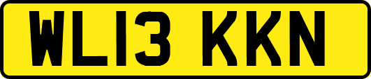 WL13KKN