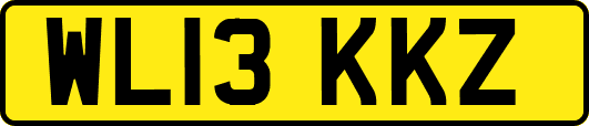 WL13KKZ