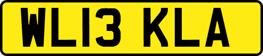 WL13KLA