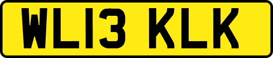 WL13KLK