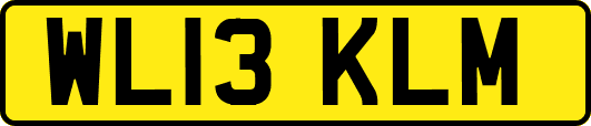 WL13KLM