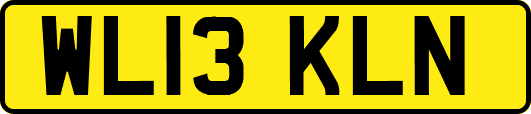 WL13KLN