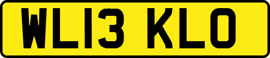 WL13KLO