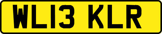 WL13KLR