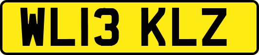 WL13KLZ