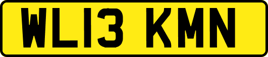 WL13KMN