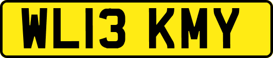 WL13KMY
