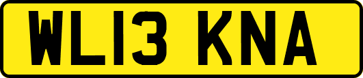 WL13KNA