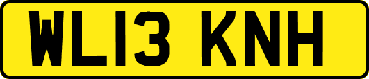 WL13KNH
