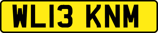WL13KNM