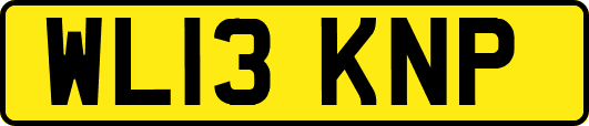 WL13KNP