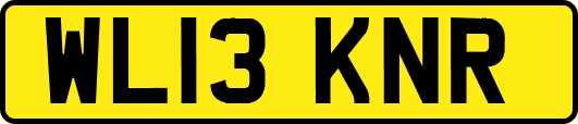 WL13KNR