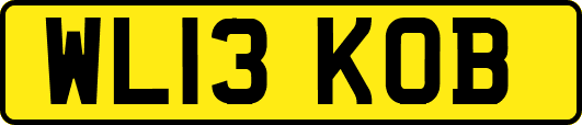 WL13KOB
