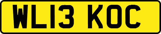 WL13KOC