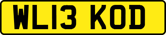 WL13KOD