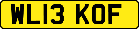 WL13KOF