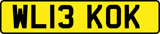 WL13KOK