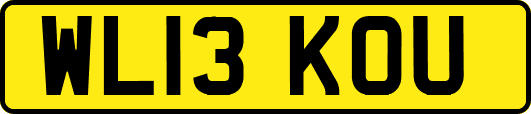 WL13KOU