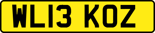 WL13KOZ