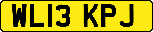 WL13KPJ