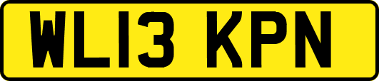 WL13KPN