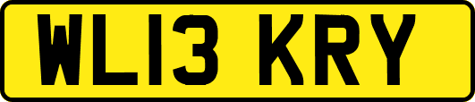 WL13KRY