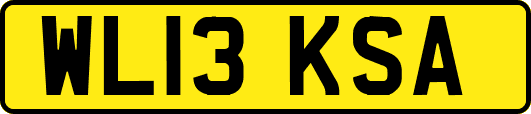 WL13KSA