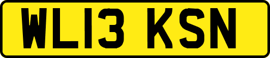 WL13KSN