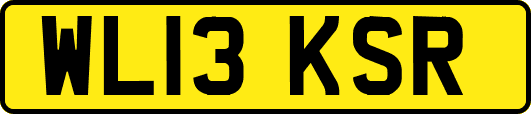 WL13KSR