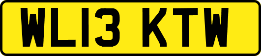 WL13KTW