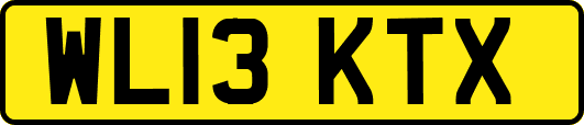 WL13KTX