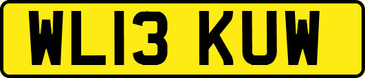 WL13KUW