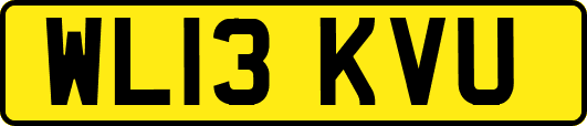 WL13KVU