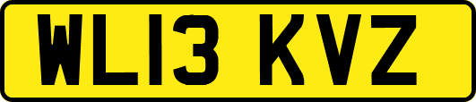 WL13KVZ