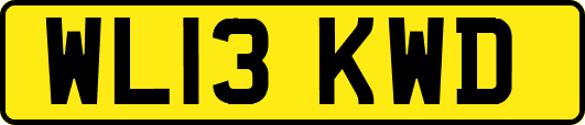 WL13KWD