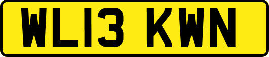 WL13KWN