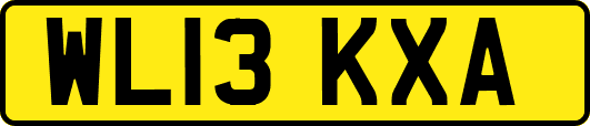WL13KXA